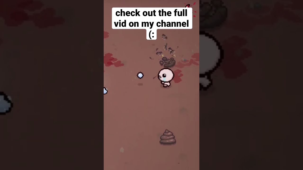 The BEST Starting Item In Isaac 