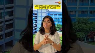 Vishwakarma University Pune Review 2026 | Placements, Fees & Reality #engineering