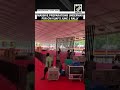 Massive preparations underway for CM Vijay’s June 1 rally in Tiruchirappalli
