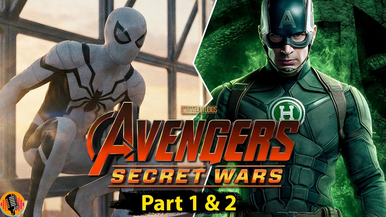 Будет ли фильм «Мстители: Секретные войны» разделён на два фильма?