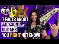 Whats the deal with jackson 7 awesome facts you probably didnt know about jackson guitars