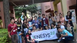 JENESYS 2.0 batch tourism 2014 tokyo - gifu