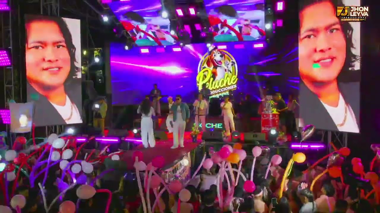 IVAN AVENTURA 14 ANIVERSARIO  El Patrón De La Noche  EN SOLEDAD, CONCIERTO EN VIVO