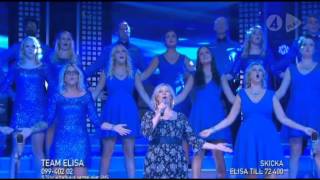 Team Elisa: 'Mio min Mio' (Sweden, 2013)