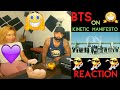 BTS (방탄소년단) 'ON' Kinetic Manifesto Film (Watched Twice) - KITO ABASHI REACTION