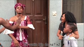 THE ADVENTURE OF MAMA CHINEDU (SEASON 4)