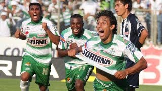¡REMONTADA EPICA! | Santos vs Monterrey | Semifinal (VUELTA) - RESUMEN | Clausura 2008