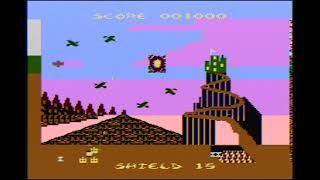 ATARI 130 XE: Satan's hollow