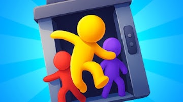 Rocket People Game — Mobile Game | Gameplay Android