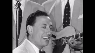 Video thumbnail of "Renato Carosone  |  Mambo italiano   | 1957"