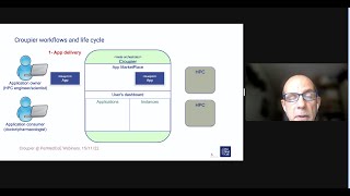 Webinar: Croupier, a meta-orchestrator for cross-platform workflow delivery & execution