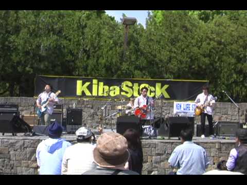 2010/5/3   木場ストック　　NEW LIFE START   喜怒哀楽＆幸せの華