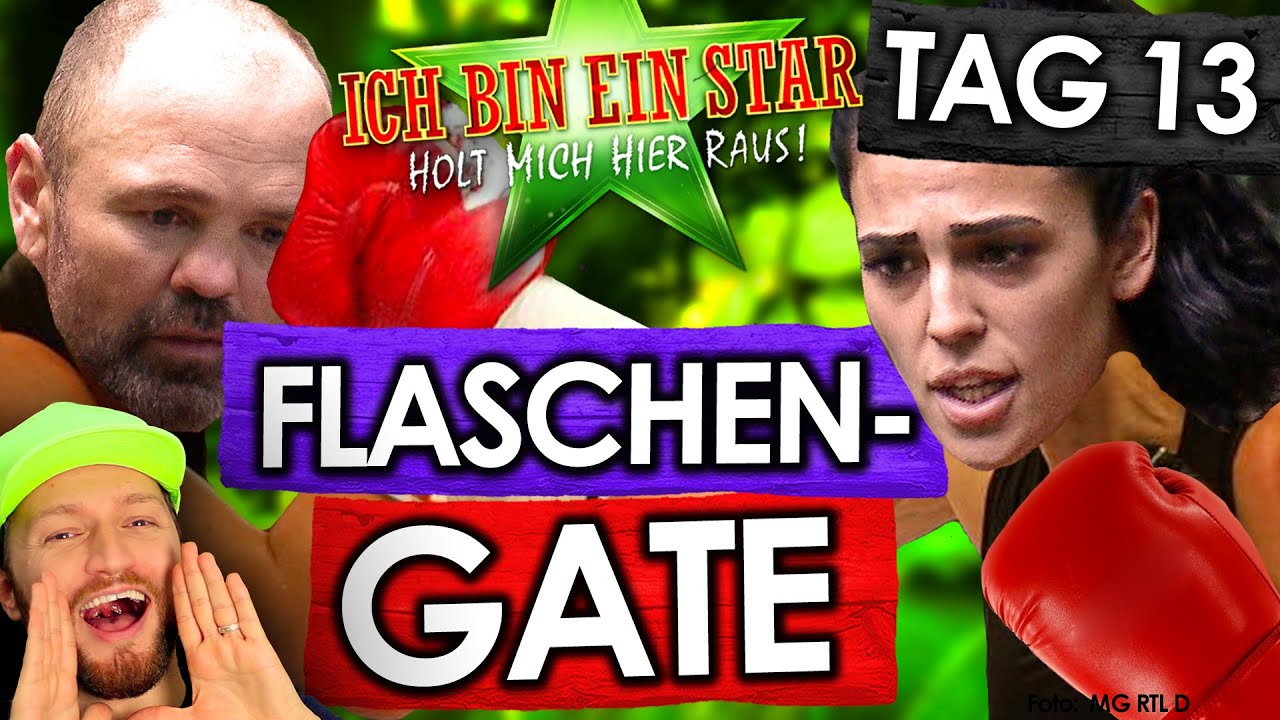 Dschungelcamp 2020 Flaschengate Elena Eskaliert Prince