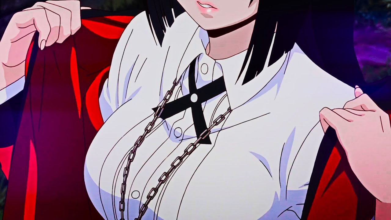 Yumeko Jabami Hentai