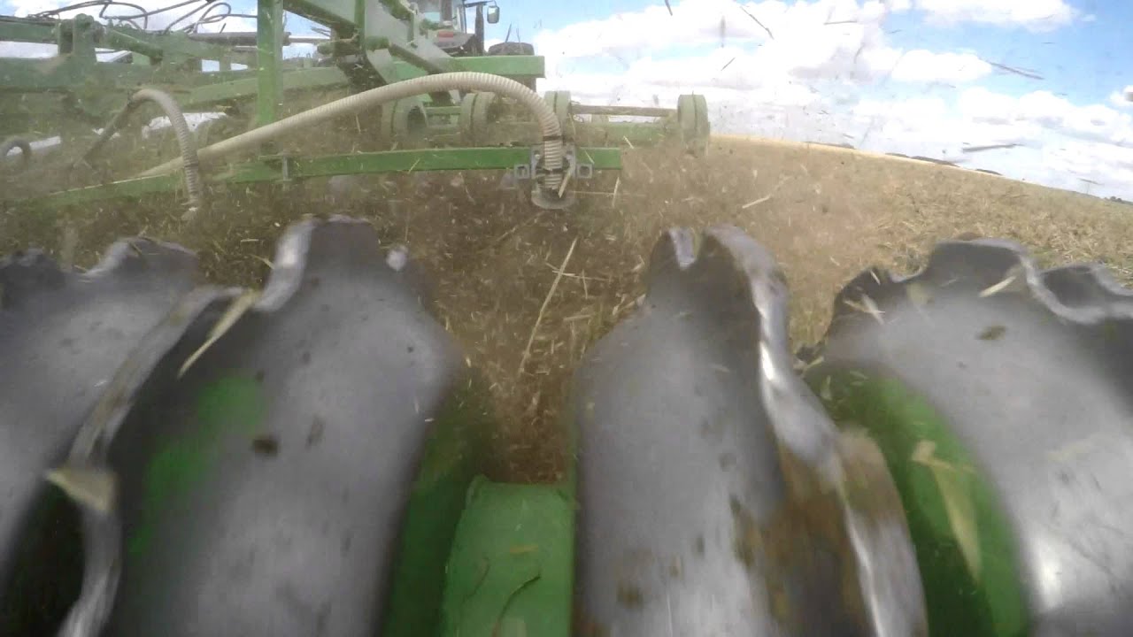 Diskinis skutikas DSL-6 Laumetris (Disc harrow DSL-6)