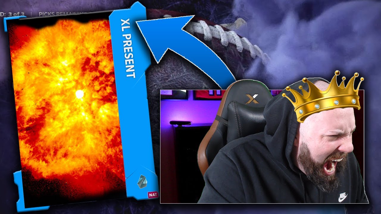 WE DID IT! THE RAREST ONE OF THEM ALL FINALLY! [MADDEN 21]