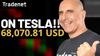 TESLA JOINS S&P 500 INDEX