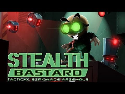 Videó: Stealth Bastard Deluxe Ismertető