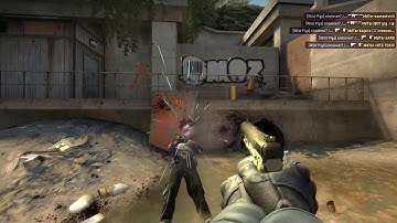 CS:GO Multi Kills Synchronized on Music