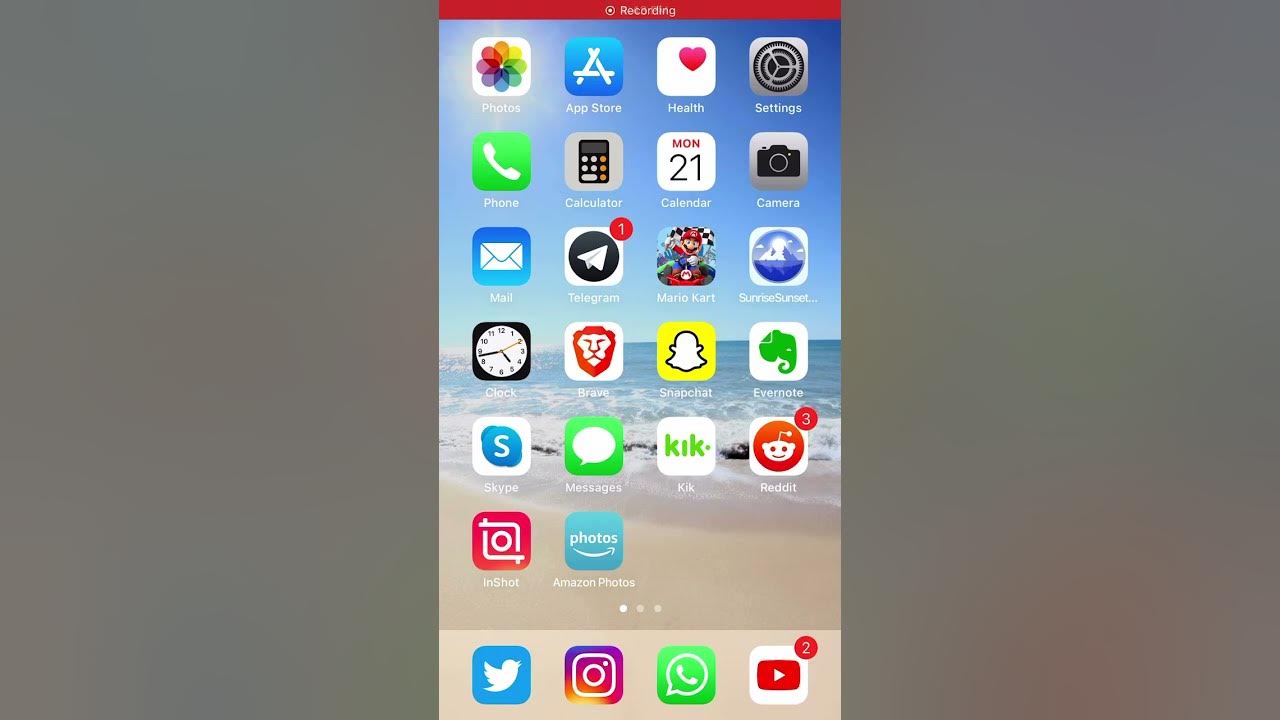 how-to-keep-iphone-screen-on-for-longer-youtube