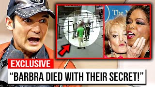 Corey Feldman EXPOSES Barbra Walters & Oprah's SHADY Rituals