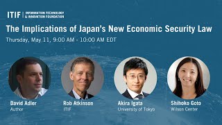 The Implications of Japan’s New Economic Security Law