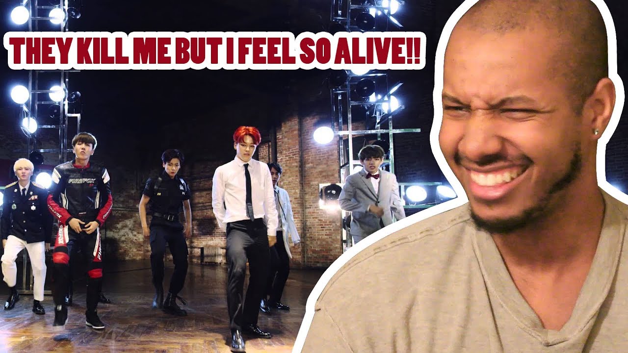 [MV] BTS(방탄소년단) _ DOPE(쩔어) REACTION