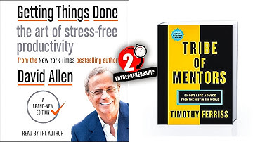 Why ‘Getting Things Done’ Will Transform Your Life