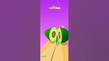 Juicy Run 🍉 - All Levels Gameplay #21