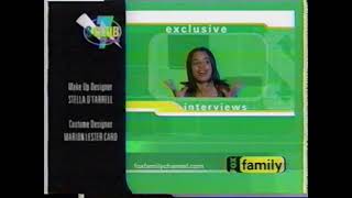 Fox Family split-screen credits [October 13, 2000]