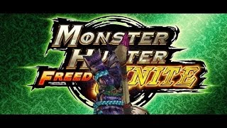 MHFU #5: Garuga Grind