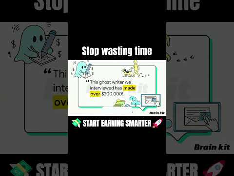 Thumbnail for Best Side Hustles for 2026 💰 High Income Ideas Part-4 #shorts #sidehustle #makemoney #finance