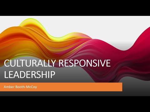 LRSD Leadership Institute 2020- Amber Booth-McCoy #yourfavoritediversityspecialist
