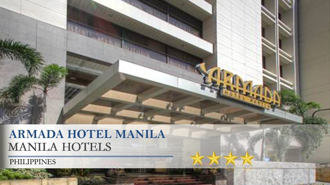 Armada Hotel Manila - Manila Hotels, Philippines