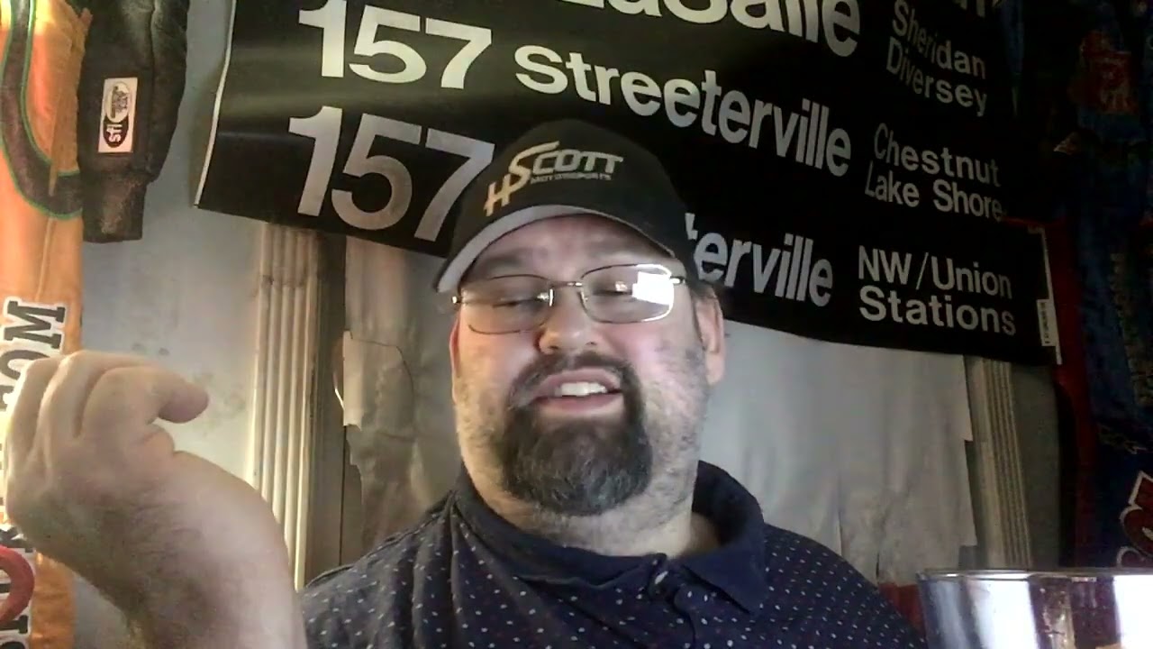 Dave Tries Owl's Brew Boozy Tea Darjeeling Tea & Hibiscus