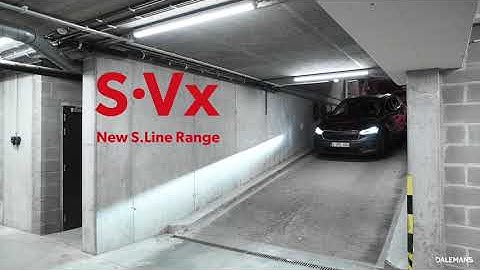 Dalemans - CO and NO2 gas detection in underground parking