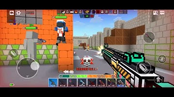 cops n robbers gameplay