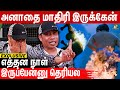      peter hein painful interview  viduthalai  soori  vetrimaaran