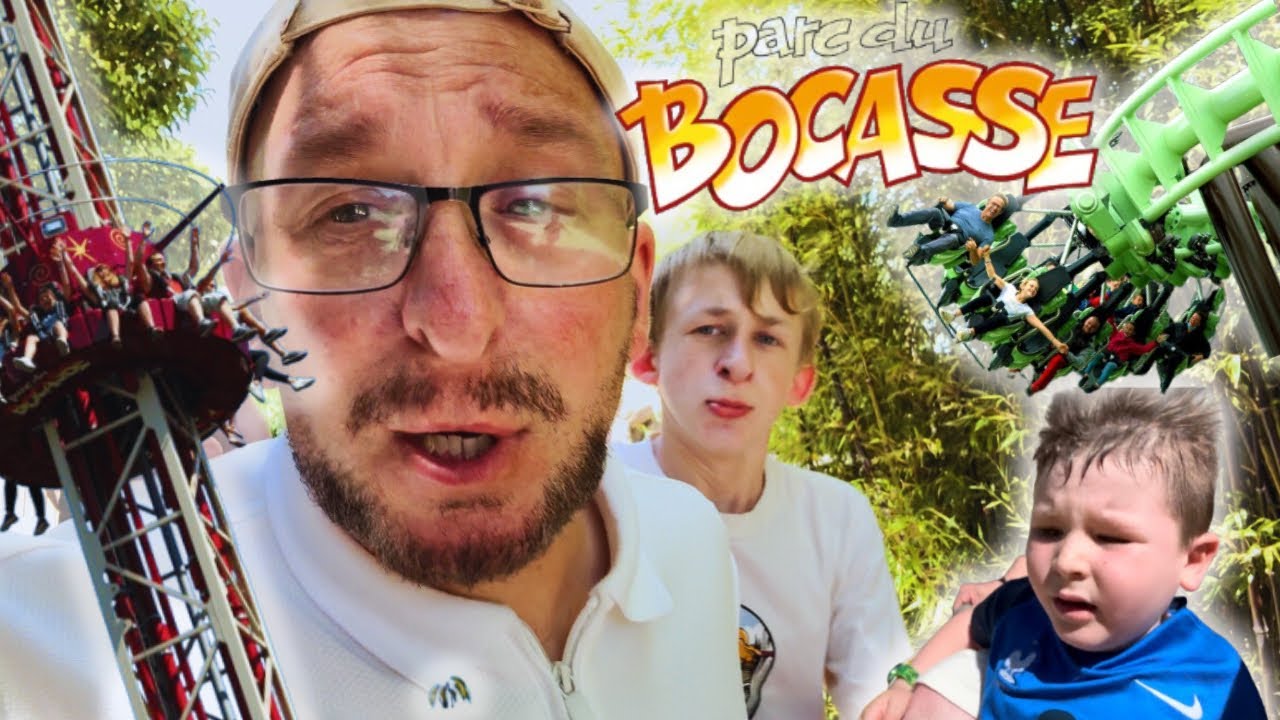 Le Parc du Bocasse : Paradis ou Piège à sensations ? 🎢👀