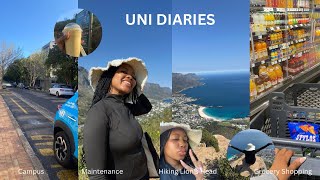 UCT Computer Science Student #unidiaries 