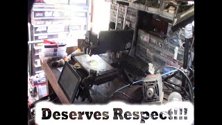 Printrbot Simple Metal Retirement Party, Salute, Send off.