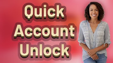 How Do Security Questions Unlock Your Account Quickly?
