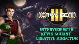 Heavy Gear III Questions with the Creative Director