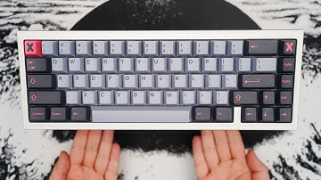 A New Budget Keyboard King | QK65 Review