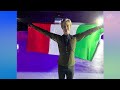 An Olympic medal on home soil? 🇮🇹 Daniel Grassl has high hopes for Milano Cortina 2026!