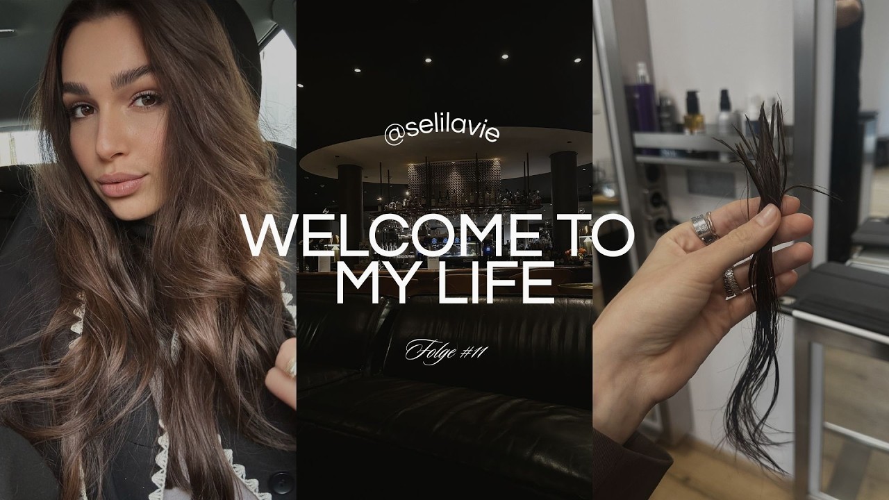 Foodinspo, Friseur, Spa Day - Folge11 🤍