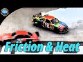 Friction's Impact on Race Car Performance and Engineering
