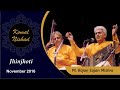 Raag jhinjhoti  pt rajan sajan mishra  hindustani classical vocal  part 45