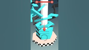 Stack Ball Epic Game #39|🔥3D Gameplay | Epic Android & ios Gameplay #shorts #youtubeShorts #trending