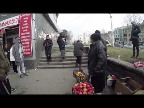 ისნის  მეტროსთან ქალმა ბავშვი ნაგვის ურნაში ჩააგდო    რა დაინახეს თვითმხილველებმა